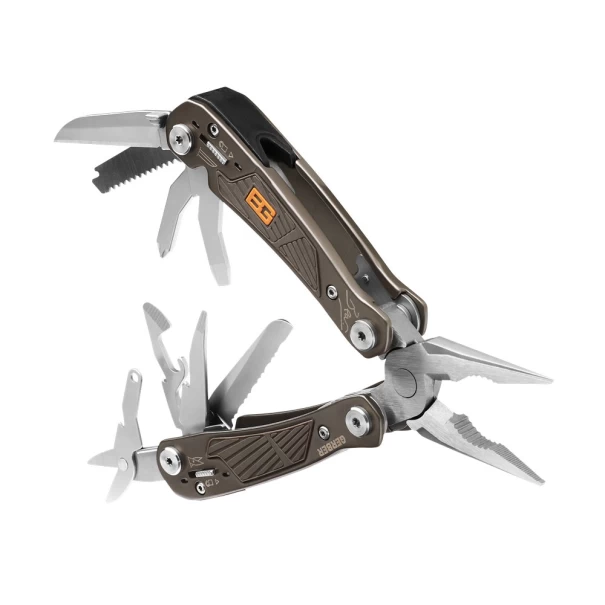 Инструмент мултифункционален Беар Грилс ULTIMATE MULTI-TOOL Survival, 31-000749, GERBER