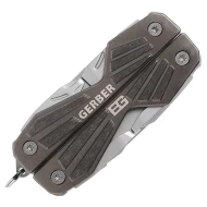 Инструмент мултифункционален, компактен, Беар Грилс COMPACT MULTI-TOOL, Survival, 31-000750, GERBER