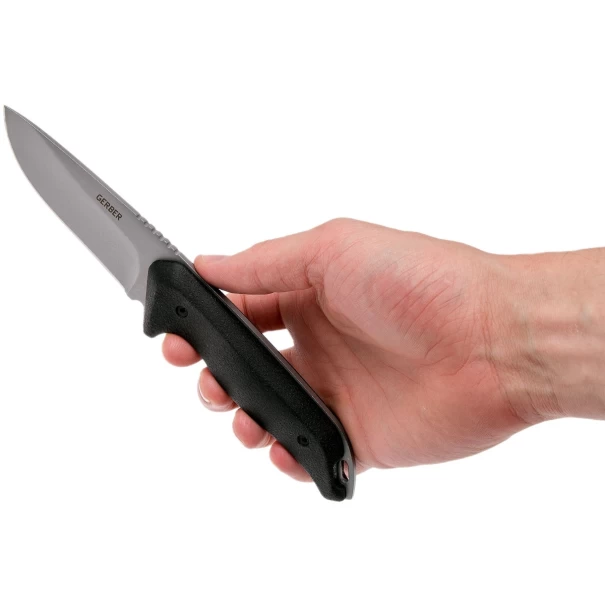 Нож ловджийски Moment с фиксирано острие, 31-003617, GERBER