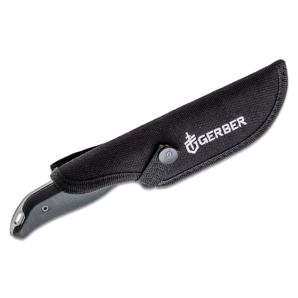 Нож ловджийски Moment с фиксирано острие, 31-003617, GERBER