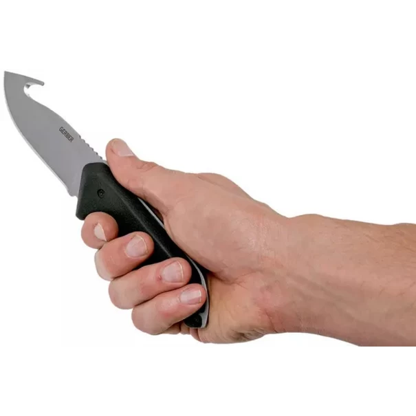 Нож ловджийски Moment Gut Hook, 31-002200, GERBER