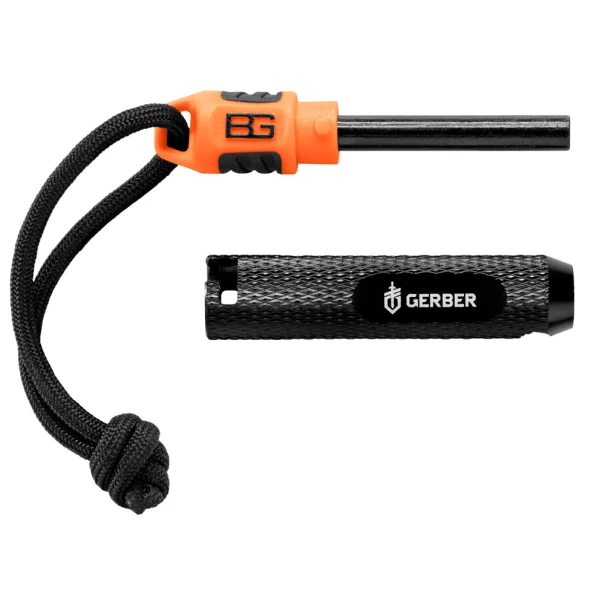 Запалка Compact Fire Starter, 31-002554, GERBER