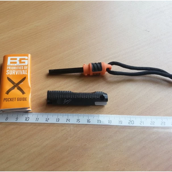 Запалка Compact Fire Starter, 31-002554, GERBER