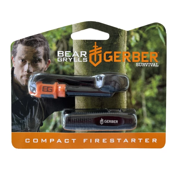 Запалка Compact Fire Starter, 31-002554, GERBER