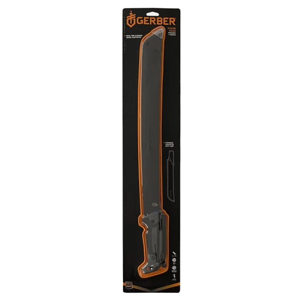 Мачете Gator Bush, 31-002848, GERBER