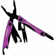 Инструмент мултифункционален, DIME Micro Tool PURPLE, Essential, 31-002937, GERBER