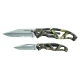 Комплект ножове сгъваеми ловджийски Paraframe Combo, Mossy Oak, 31-003207, GERBER
