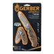 Комплект ножове сгъваеми ловджийски Paraframe Combo, Mossy Oak, 31-003207, GERBER
