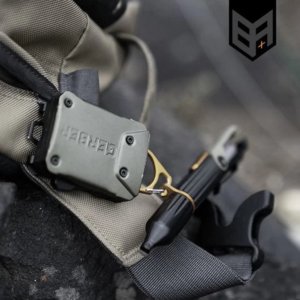 Осигурителна корда с макара Defender Tether Compact, 31-003297, GERBER