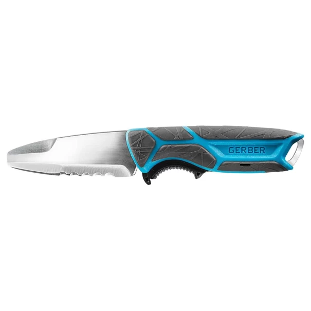 Нoж рибарски CrossRiver Combo Salt, 31-003591, GERBER