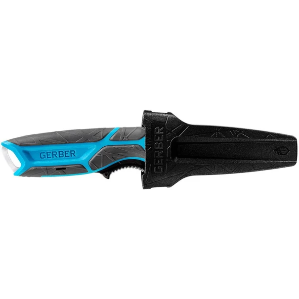 Нoж рибарски CrossRiver Combo Salt, 31-003591, GERBER