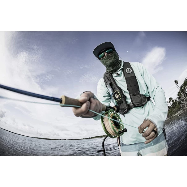 Нoж рибарски CrossRiver Combo Salt, 31-003591, GERBER