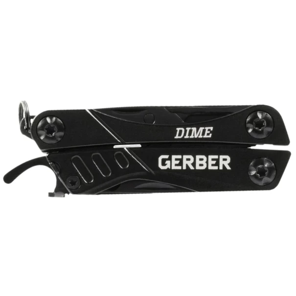 Инструмент мултифункционален DIME Micro Tool, черен, 31-003610, GERBER