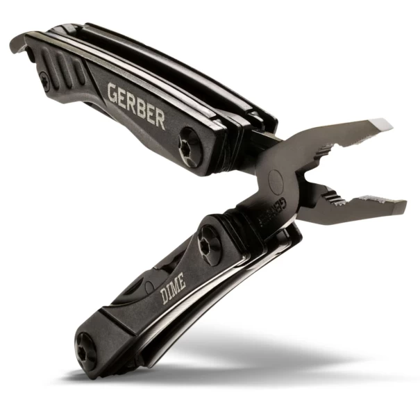 Инструмент мултифункционален DIME Micro Tool, черен, 31-003610, GERBER