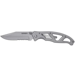 Нож сгъваем Paraframe I, комбиниарно острие, 31-003627, GERBER