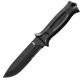 Нож тактически StrongArm черен, комбинирано острие, 1027840, GERBER