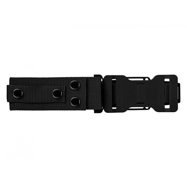Нож тактически StrongArm черен, комбинирано острие, 1027840, GERBER