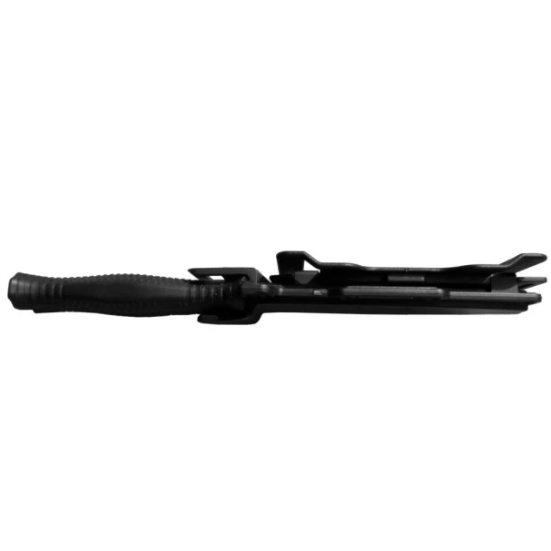 Нож тактически StrongArm черен, комбинирано острие, 1027840, GERBER