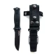 Нож тактически StrongArm черен, комбинирано острие, 1027840, GERBER