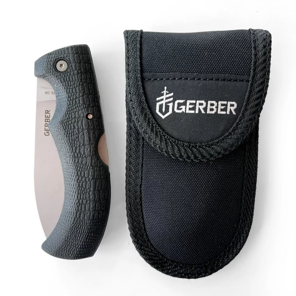 Нож сгъваем Gator Drop Point, 31-003657, GERBER