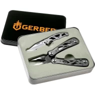 Комплект мулти-клещи Suspension-NXT + нож сгъваем Mini Paraframe, 1052474, GERBER