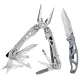 Комплект мулти-клещи Suspension-NXT + нож сгъваем Paraframe I, 1052473, GERBER