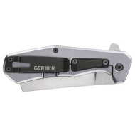 Нож сгъваем сатър Asada, гладко острие, 30-001809, GERBER