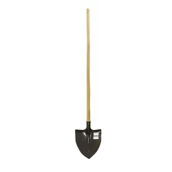 Лопата канадска 330x265mm, с дръжка 1280mm, GR01170, GRASKO