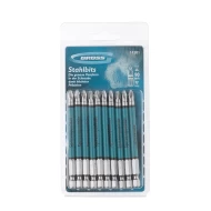 Комплект битове Pz2 х90, S2, 10бр , 11201, GROSS