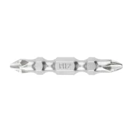 Комплект битове двустранни, Ph2-Ph2х45mm, S2, 10бр , 11209, GROSS