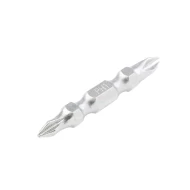 Комплект битове двустранни, Ph2-Ph1х45mm, S2, 10бр , 11211, GROSS