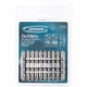 Комплект битове двустранни, Ph2-Pz2х45mm, S2, 10бр , 11217, GROSS
