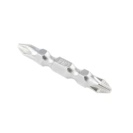 Комплект битове двустранни, Ph2-Pz2х45mm, S2, 10бр , 11217, GROSS
