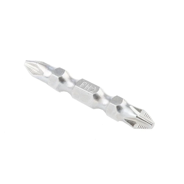 Комплект битове двустранни, Ph2-Pz2х45mm, S2, 10бр , 11217, GROSS