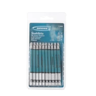 Комплект битове Ph2 х90, S2, 10бр , 11263, GROSS