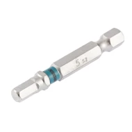 Комплект битове HEX 5х50, S2, 10бр , 11464, GROSS