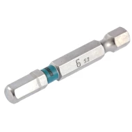 Комплект битове HEX 6х50, S2, 10бр , 11465, GROSS