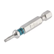 Комплект битове TORX 8х50, S2, 10бр , 11467, GROSS