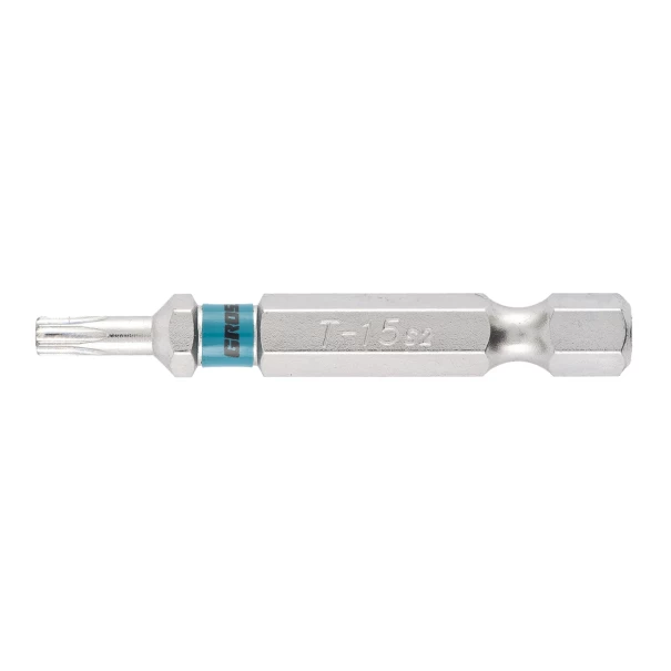 Комплект битове TORX 15х50, S2, 10бр , 11469, GROSS