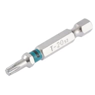 Комплект битове TORX 20х50, S2, 10бр , 11470, GROSS