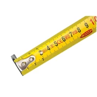 Ролетка ергономична, 8mх25mm, магнитна кука, 31104, GROSS