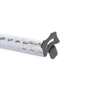 Ролетка двойна кука, 5mх25mm, двойна кука, 2 скали, 31124, GROSS