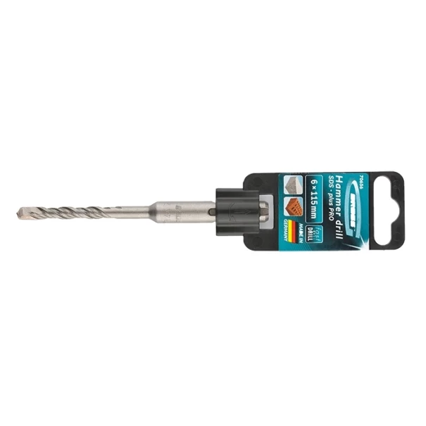 Свредло за бетон PRO, 6х110mm, SDS+, 70656, GROSS