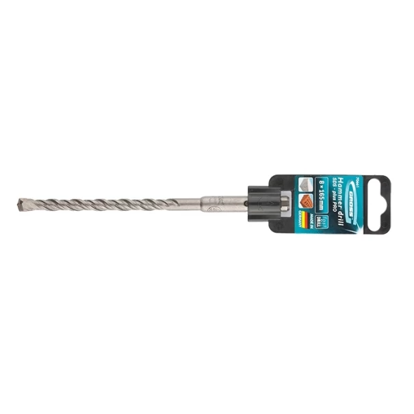 Свредло за бетон PRO, 8х160mm, SDS+, 70661, GROSS