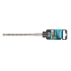 Свредло за бетон PRO, 8х160mm, SDS+, 70661, GROSS