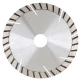 Диск диамантен за сухо рязане, сегментиран, 125х22,2mm, TURBO , 73021, GROSS