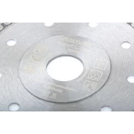 Диск диамантен за мокро рязане, тънък, 125х22,2mm, 73053, GROSS