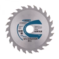 Диск за циркуляр за дърво 130x20/16, z=24, 73301, GROSS