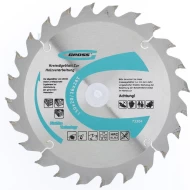 Диск за циркуляр за дърво 150x20/16, z=24, 73304, GROSS