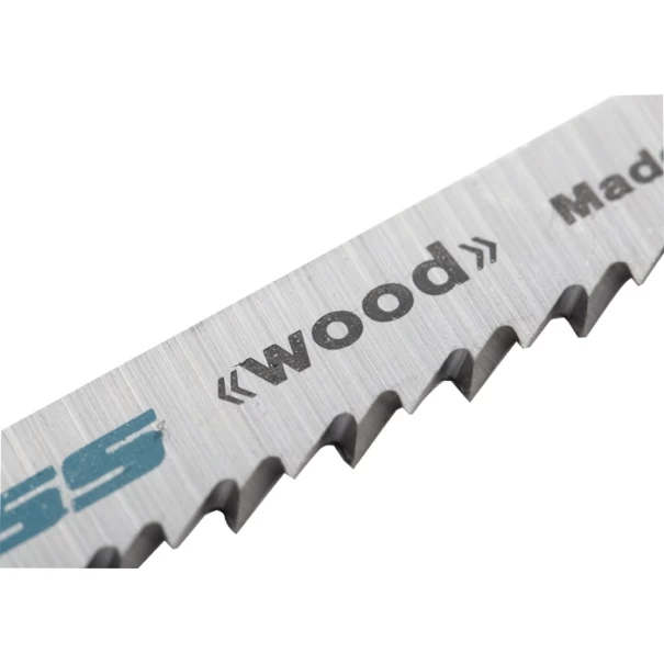 Ножове за прободен трион за дърво, 2бр (3101-T101B), 78260, GROSS